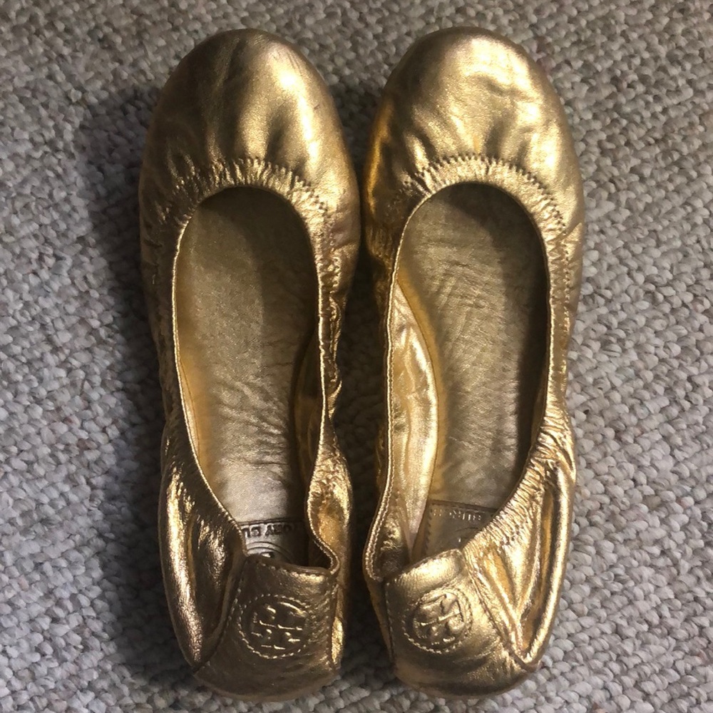 Tory Burch flats